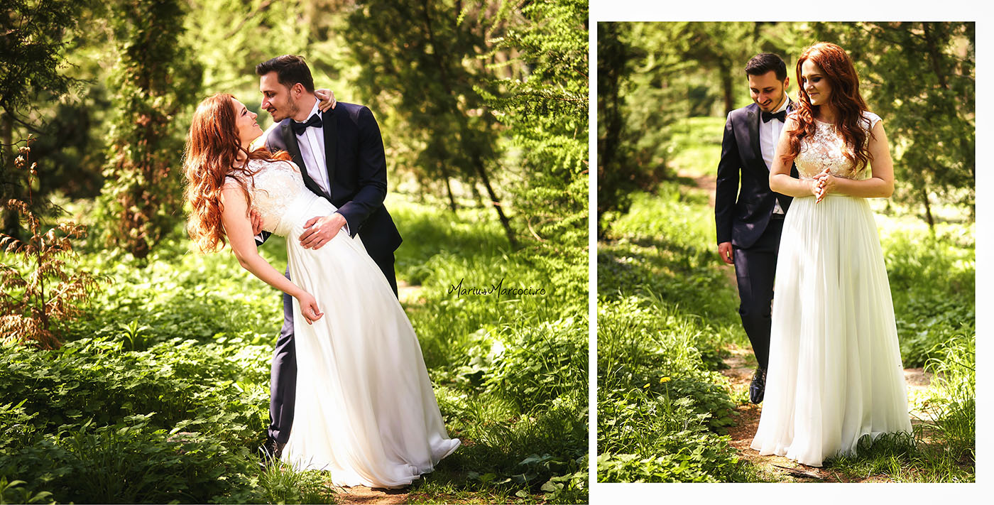 Iulia si Radu - Fotografii de nunta - wedding day