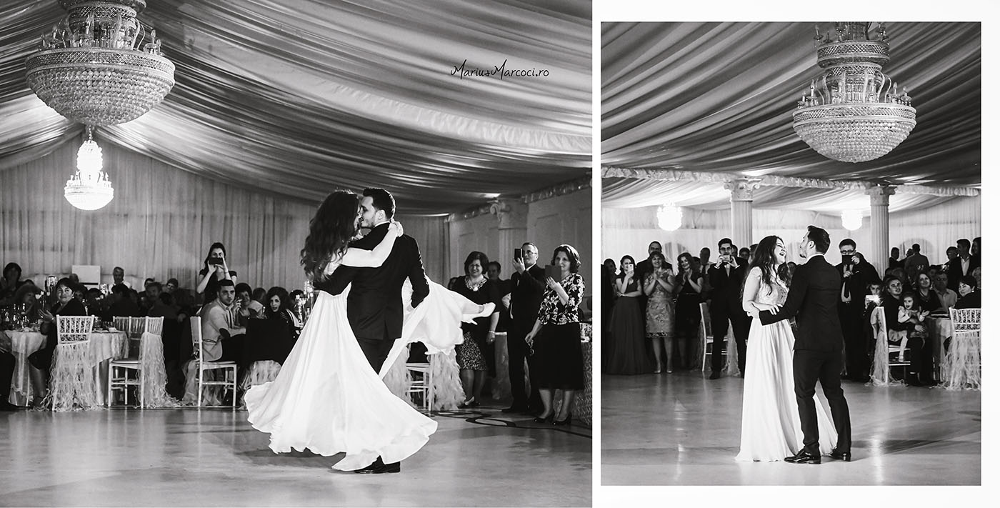 Iulia si Radu - Fotografii de nunta - wedding day
