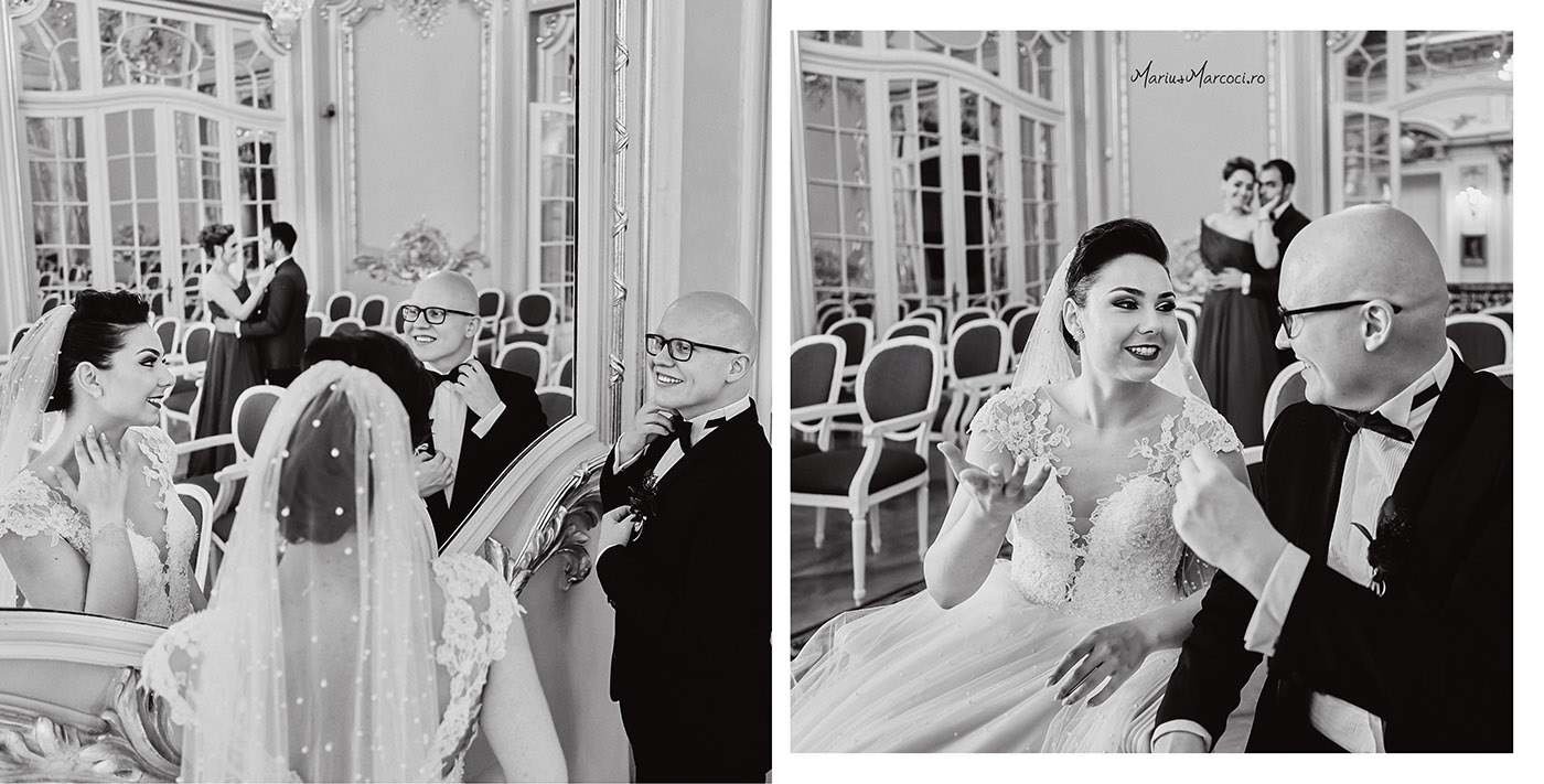 Fotografii de nunta - Oana si Octavian