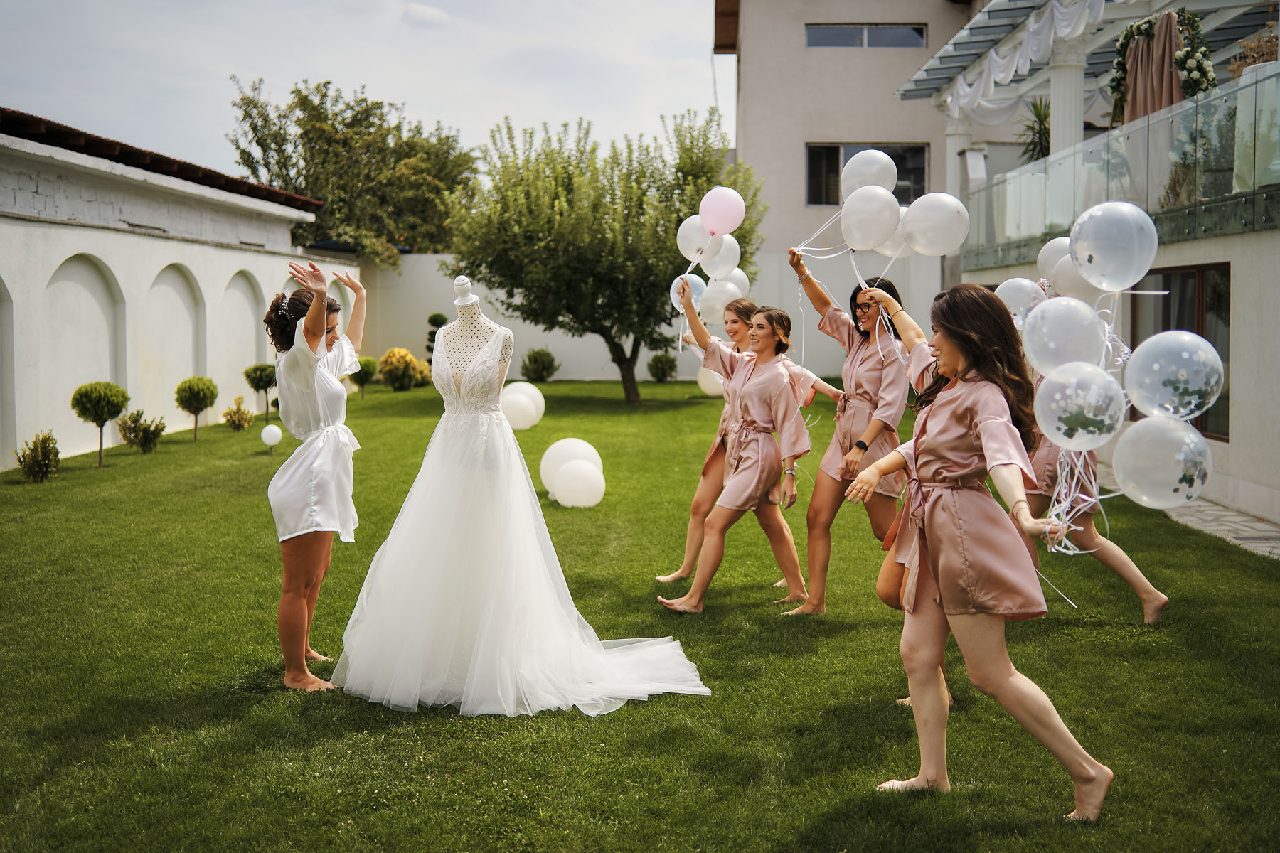 Nunta de poveste | fotograf nunta craiova