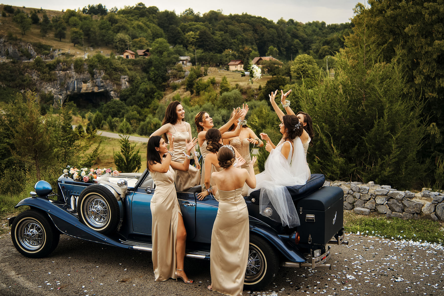 Nunta de poveste | fotograf nunta craiova