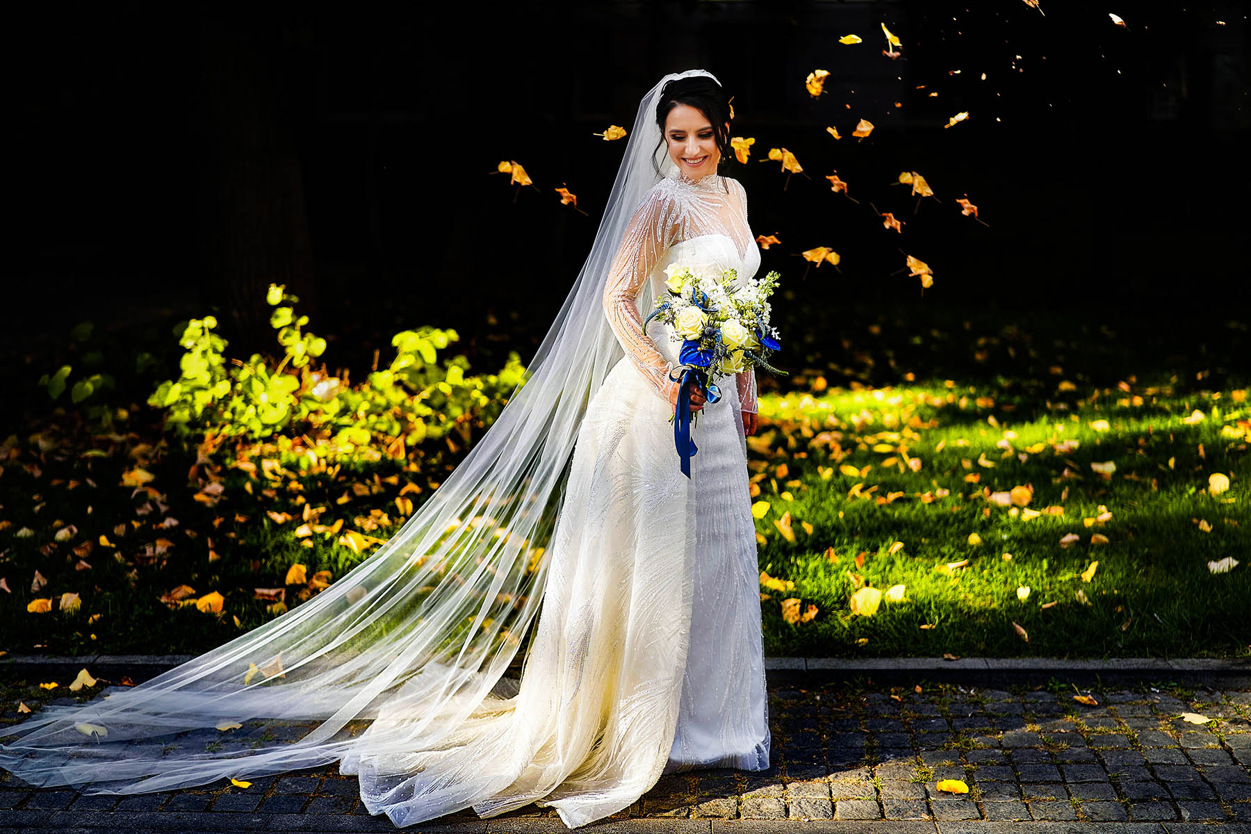 Fotografii de nunta - Flori + Alex