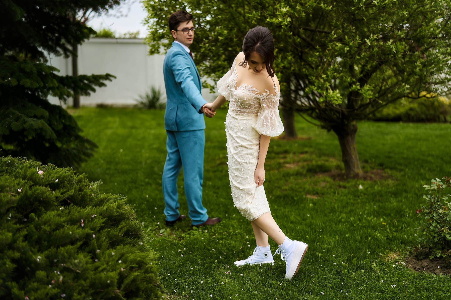 Fotografii nunta - Marina & Dorian