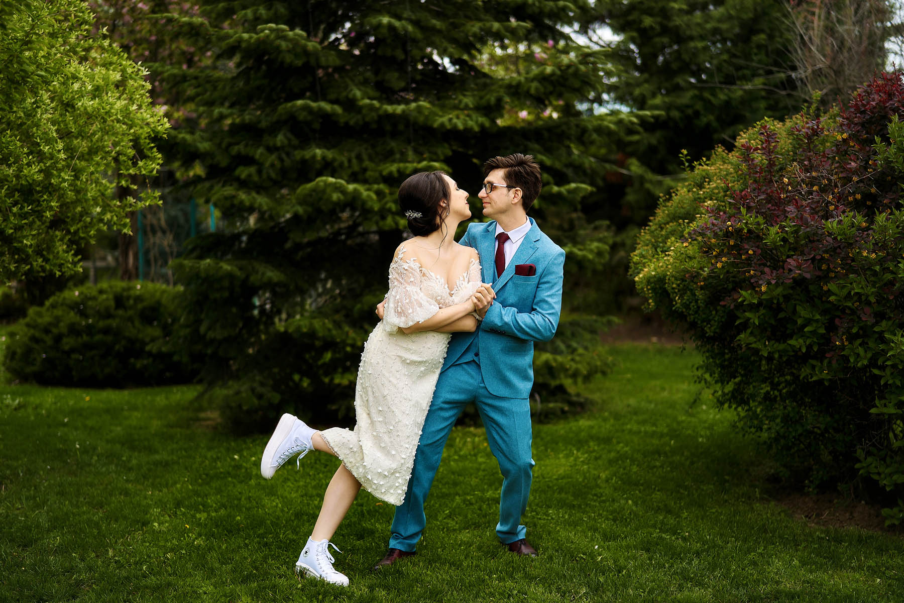Fotografii nunta - Marina & Dorian
